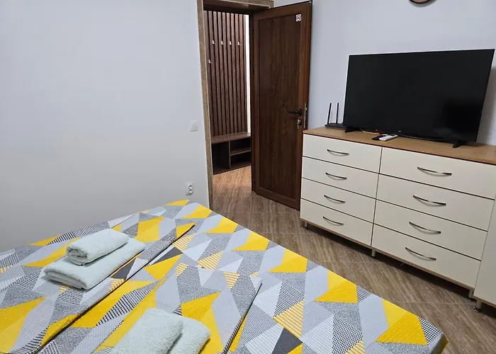 морската къща-нестинарка Apartamento