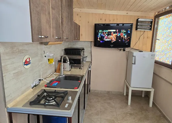 морската къща-нестинарка Apartment