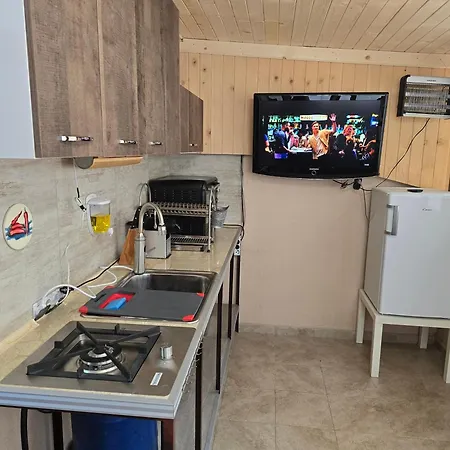 морската къща-нестинарка Daire