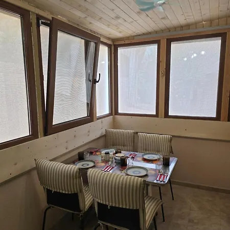 Daire морската къща-нестинарка *