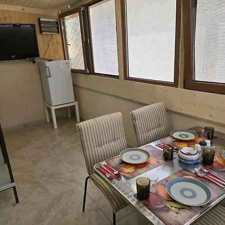 морската къща-нестинарка Tsarevo