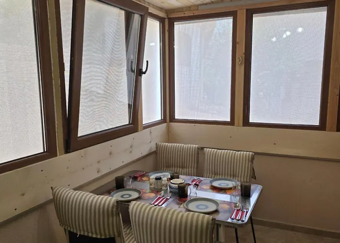 Apartment морската къща-нестинарка *