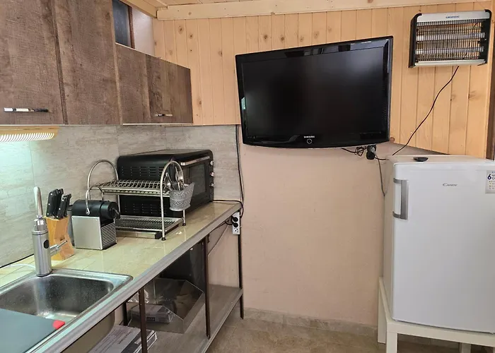 морската къща-нестинарка Appartement Tsarévo